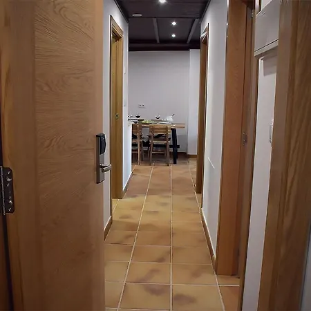 Pincheiro Turisticos Aparthotel A Pobra do Caramiñal
