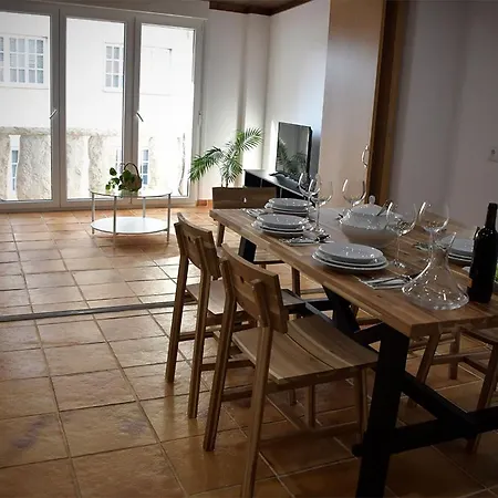 Pincheiro Turisticos Aparthotel Pobra Do Caraminal