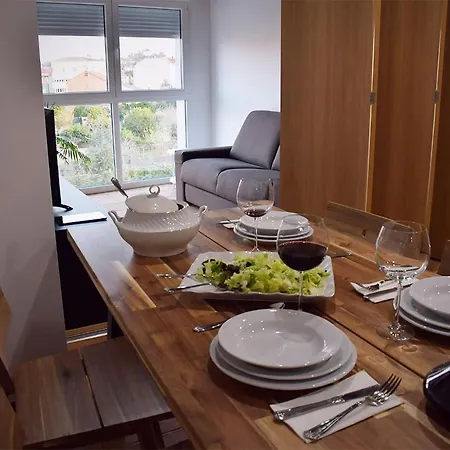 Aparthotel Pincheiro Turisticos Pobra Do Caraminal