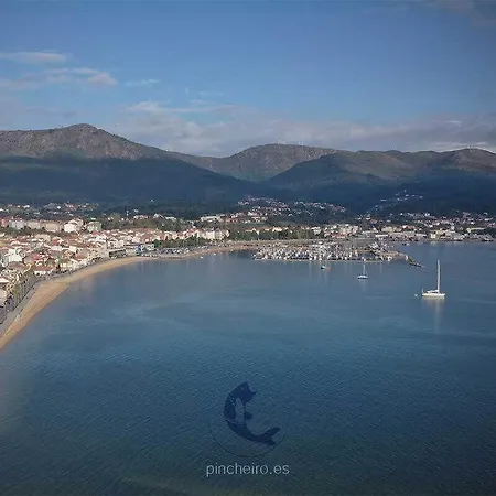 Pincheiro Turisticos 4* A Pobra do Caramiñal