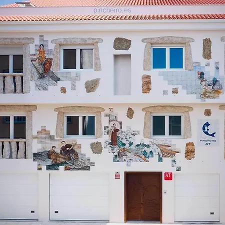 Pincheiro Turisticos Aparthotel Pobra Do Caraminal