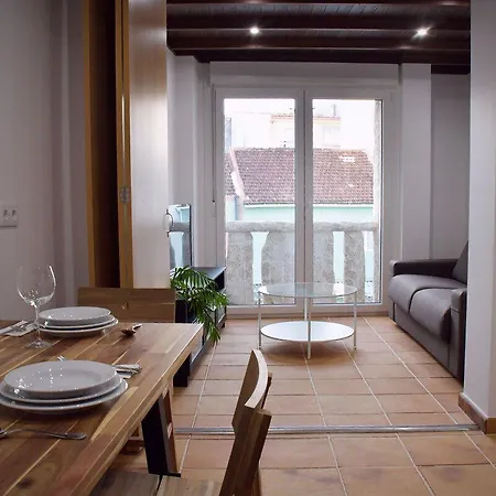 Pincheiro Turisticos Aparthotel Pobra Do Caraminal