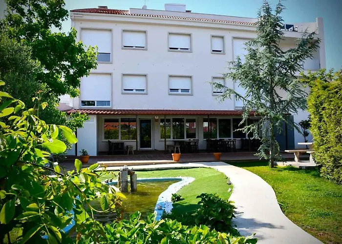 Pincheiro Turisticos Aparthotel 4*