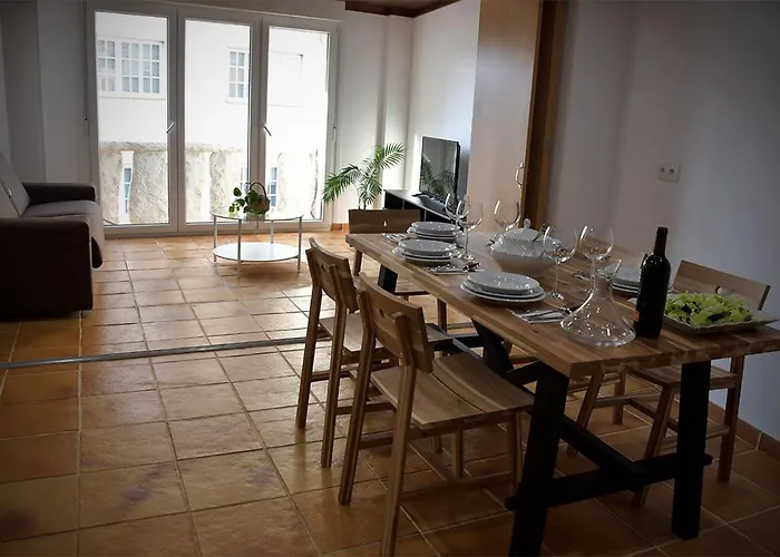 Pincheiro Turisticos Apart Otel Pobra Do Caraminal